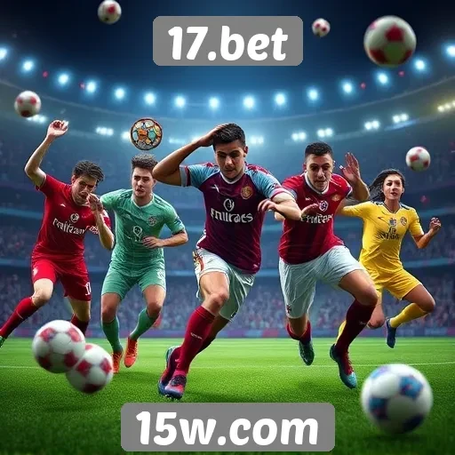 Análise das opções de jogos oferecidas pelo site 17.bet