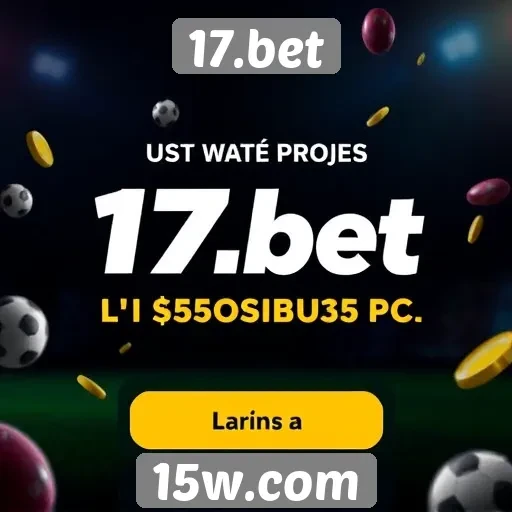 Exploração das promoções e bônus oferecidos no 17.bet