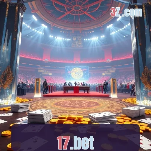 17.bet: Descubra as Melhores Oportunidades nos Caça-Níqueis!
