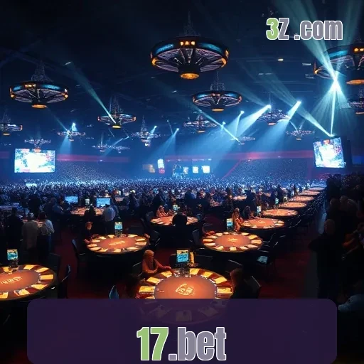 17.bet: Torneios que Transformam o Jogo em Emoção e Ganho!